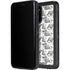 Looney Tunes Porky Pig Black and White Galaxy S20 Waterproof Case