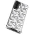 Looney Tunes Porky Pig Black and White Galaxy S21 5G Clear Case