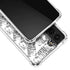 Looney Tunes Porky Pig Black and White Galaxy S21 5G Clear Case
