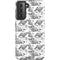 Looney Tunes Porky Pig Black and White Galaxy S21 5G Pro Case