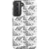 Looney Tunes Porky Pig Black and White Galaxy S21 5G Pro Case