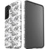 Looney Tunes Porky Pig Black and White Galaxy S21 5G Pro Case