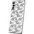 Looney Tunes Porky Pig Black and White Galaxy S21 5G Skin