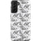 Looney Tunes Porky Pig Black and White Galaxy S21 FE Pro Case