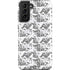 Looney Tunes Porky Pig Black and White Galaxy S21 FE Pro Case