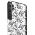Looney Tunes Porky Pig Black and White Galaxy S21 FE Pro Case
