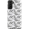 Looney Tunes Porky Pig Black and White Galaxy S21 Plus 5G Pro Case