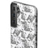 Looney Tunes Porky Pig Black and White Galaxy S21 Plus 5G Pro Case
