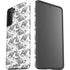 Looney Tunes Porky Pig Black and White Galaxy S21 Plus 5G Pro Case