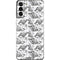 Looney Tunes Porky Pig Black and White Galaxy S21 Plus 5G Skin