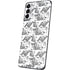 Looney Tunes Porky Pig Black and White Galaxy S21 Plus 5G Skin