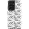 Looney Tunes Porky Pig Black and White Galaxy S21 Ultra 5G Pro Case