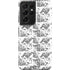 Looney Tunes Porky Pig Black and White Galaxy S21 Ultra 5G Pro Case
