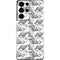 Looney Tunes Porky Pig Black and White Galaxy S21 Ultra 5G Skin