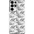 Looney Tunes Porky Pig Black and White Galaxy S21 Ultra 5G Skin