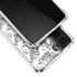 Looney Tunes Porky Pig Black and White Galaxy S22 Clear Case