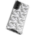 Looney Tunes Porky Pig Black and White Galaxy S22 Plus Clear Case