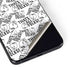 Looney Tunes Porky Pig Black and White Galaxy S22 Plus Skin