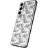Looney Tunes Porky Pig Black and White Galaxy S22 Skin