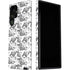 Looney Tunes Porky Pig Black and White Galaxy S22 Ultra Pro Case