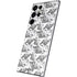 Looney Tunes Porky Pig Black and White Galaxy S22 Ultra Skin