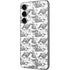 Looney Tunes Porky Pig Black and White Galaxy S23 FE Skin