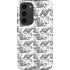 Looney Tunes Porky Pig Black and White Galaxy S23 Plus Pro Case