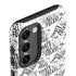 Looney Tunes Porky Pig Black and White Galaxy S23 Plus Pro Case