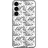 Looney Tunes Porky Pig Black and White Galaxy S23 Plus Skin
