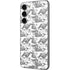 Looney Tunes Porky Pig Black and White Galaxy S23 Plus Skin