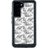 Looney Tunes Porky Pig Black and White Galaxy S23 Plus Waterproof Case