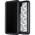 Looney Tunes Porky Pig Black and White Galaxy S23 Plus Waterproof Case