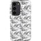 Looney Tunes Porky Pig Black and White Galaxy S23 Pro Case