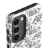 Looney Tunes Porky Pig Black and White Galaxy S23 Pro Case