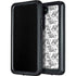 Looney Tunes Porky Pig Black and White Galaxy S23 Waterproof Case