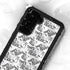 Looney Tunes Porky Pig Black and White Galaxy S23 Waterproof Case