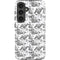 Looney Tunes Porky Pig Black and White Galaxy S24 Impact Case