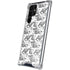 Looney Tunes Porky Pig Black and White Galaxy S24 Ultra Clear Case