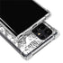 Looney Tunes Porky Pig Black and White Galaxy S24 Ultra Clear Case