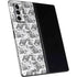 Looney Tunes Porky Pig Black and White Galaxy Z Fold2 5G Skin