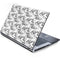 Looney Tunes Porky Pig Black and White Generic Laptop Skin