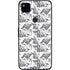 Looney Tunes Porky Pig Black and White Google Pixel 4a Skin