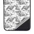 Looney Tunes Porky Pig Black and White Google Pixel 4a Skin