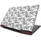 Looney Tunes Porky Pig Black and White Lenovo IdeaPad Skin