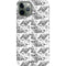 Looney Tunes Porky Pig Black and White iPhone 11 Pro Lite Case