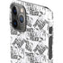 Looney Tunes Porky Pig Black and White iPhone 11 Pro Lite Case