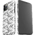 Looney Tunes Porky Pig Black and White iPhone 11 Pro Lite Case