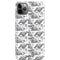 Looney Tunes Porky Pig Black and White iPhone 11 Pro Max Lite Case