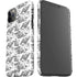 Looney Tunes Porky Pig Black and White iPhone 11 Pro Max Lite Case
