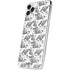 Looney Tunes Porky Pig Black and White iPhone 11 Pro Max Skin